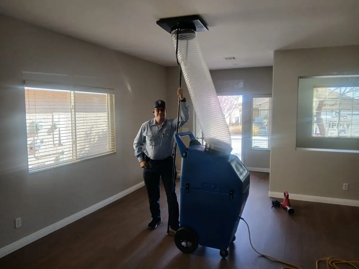 Professional Emergency HVAC Repair work inside a Gleneagle home